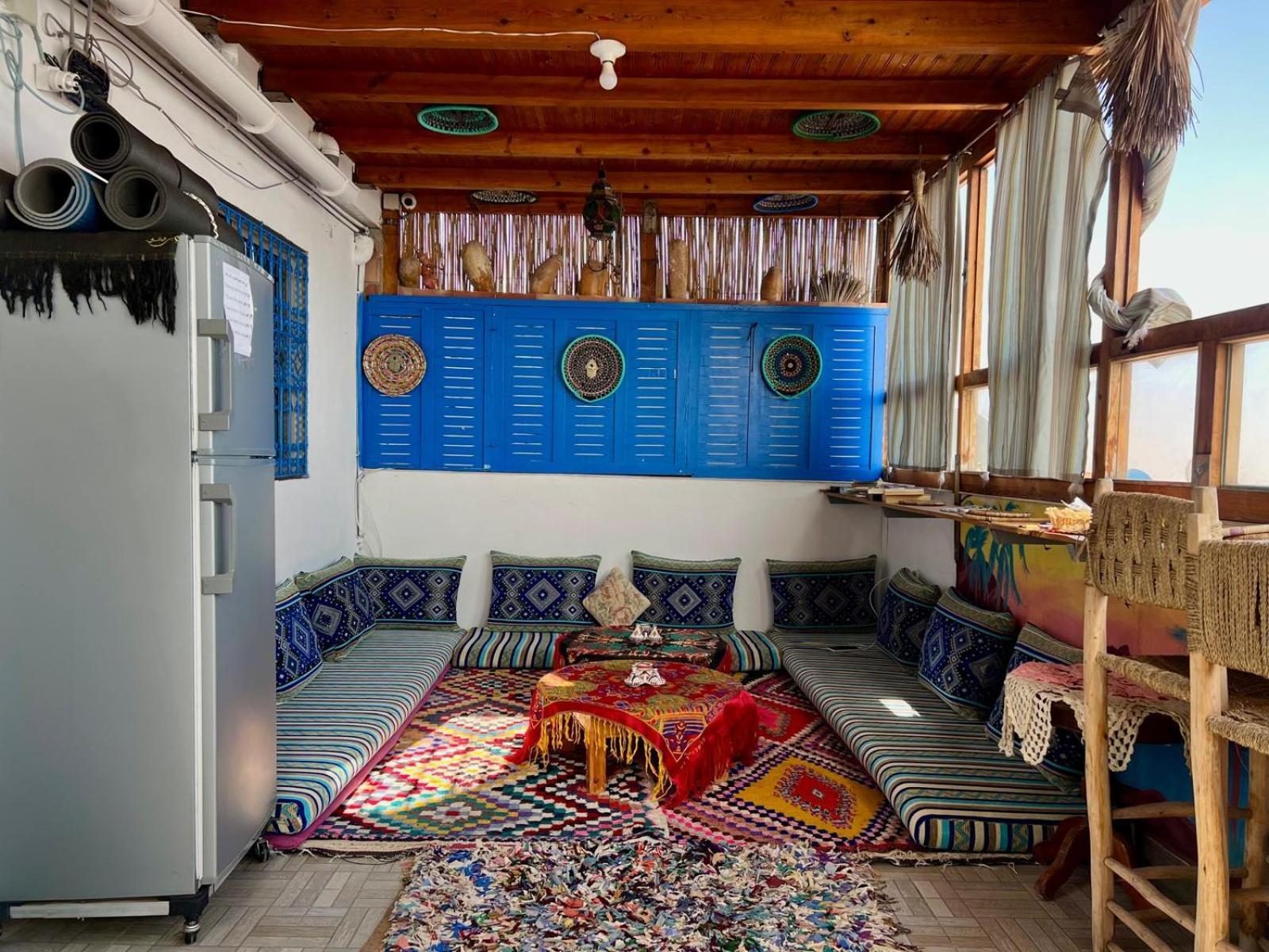 Blue House Taghazout